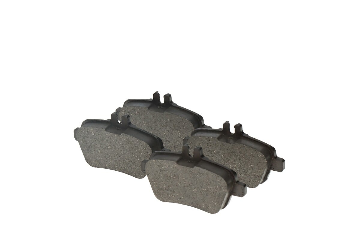 Jeu de 4 plaquettes de frein VALEO ref. 302411A